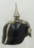 Prussian 2nd Garde Dragoon Officers Helmet. Visuel 7